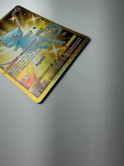 Pokemon TCG Mew (Secret) 025/025 Celebrations Holo Secret Rare English 2021 - Image 3