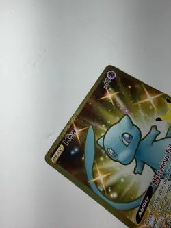 Pokemon TCG Mew (Secret) 025/025 Celebrations Holo Secret Rare English 2021 - Image 4