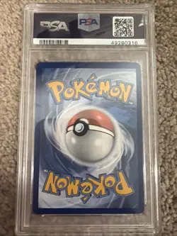 PSA 9 Ho-Oh GX SV50/SV94 Pokemon Hidden Fates Shiny Vault Sun Moon - Image 2