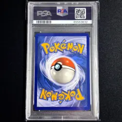 Pokemon TCG Alakazam 4 LV.X holo 103/111 Platinum Rising Rivals 2009 MINT PSA 9 - Image 3