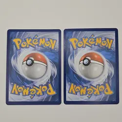Pokemon TCG Evolving Skies Espeon V 064/203 + Umbreon V 094/203 Lot of 2 - Image 2
