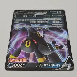 Pokemon TCG Evolving Skies Espeon V 064/203 + Umbreon V 094/203 Lot of 2 - Image 4