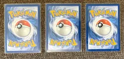 Pokemon TCG 2026 First Partner Illustration Collection Series 2 Promos Set 49-51 - Image 2