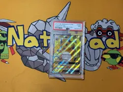 ⚡Pokemon Raichu GX Black Star Promo SM90 Full Art Holo PSA 9 Graded MINT ⚡ - Image 3