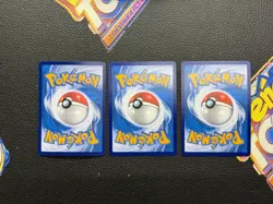 Pokemon 3 PCS S-Chinese exclusive K Radiant Blastoise Venusaur Eevee - Image 2