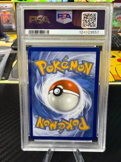 PSA 9 - Mewtwo v - Promo SWSH229 - Pokemon Go ETB - Image 2
