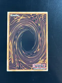 Evilswarm Ophion 1st Edition Quarter Century Secret Rare RA04-EN179 Yu-Gi-Oh! - Image 2