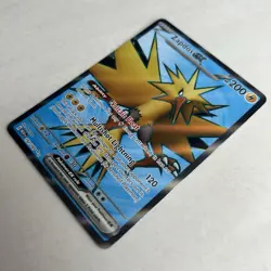 Zapdos ex - 192/165 - Ultra Rare - Scarlet & Violet 151 - Pokemon - NM - Image 3