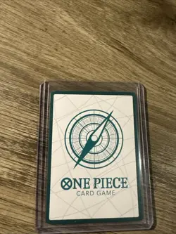 One Piece TCG Silver's Rayleigh Don!! OP08 DP05 English (Textured Foil) - Image 2
