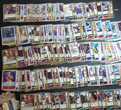 One Piece TCG Bulk Lot 320 - C/Uc/R/Sr All Foil | Op1 - Op13 English - Image 1