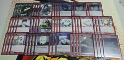 TOURNAMENT READY! UNION ARENA - TOKYO GHOUL RED CCG DECK - Image 1