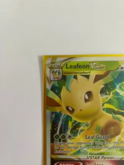 Leafeon VSTAR - SWSH195 SWSH: Sword & Shield Promo Cards - Pokemon Card - NM - Image 3