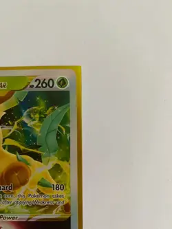 Leafeon VSTAR - SWSH195 SWSH: Sword & Shield Promo Cards - Pokemon Card - NM - Image 4