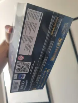 Mega Evolution PC ETB Lucario & Gardevoir Pokemon Tcg - Image 2