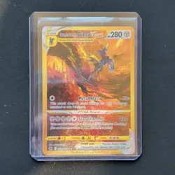 Origin Forme Dialga VSTAR (Secret) GG68/GG70 SWSH: Crown Zenith Galarian Gallery - Image 1
