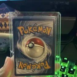 Unown VSTAR Secret Rare Full Art Holo Silver Tempest 199/195 Pokemon TCG - Image 3