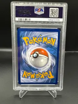 2022 Pokemon Black Star Promos - Sword & Shield Charizard VSTAR SWSH262 PSA 8 - Image 2