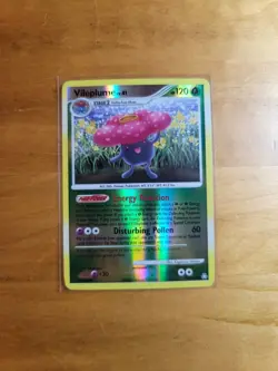 Vileplume 45/146 Legends Awakened Reverse Holo Rare Pokemon TCG Card Near Mint+ - Image 1