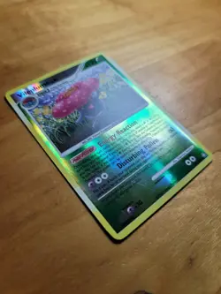 Vileplume 45/146 Legends Awakened Reverse Holo Rare Pokemon TCG Card Near Mint+ - Image 2