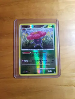Vileplume 45/146 Legends Awakened Reverse Holo Rare Pokemon TCG Card Near Mint+ - Image 4
