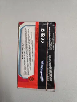 Destined Rivals Fun Booster Pack Pokemon TCG card Sword & Shield - Image 2