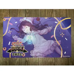 WVICM Playmat Dreaming Nemurelia TCG CCG Table Pad Trading Card Game Mat Bag - Image 1