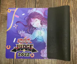 WVICM Playmat Dreaming Nemurelia TCG CCG Table Pad Trading Card Game Mat Bag - Image 2