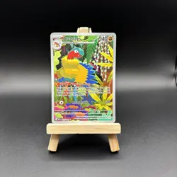 132/086 Archeops - Illustration Rare - White Flare - Pokemon Card TCG - Image 1