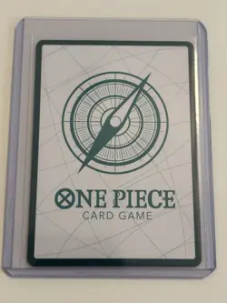 ONE PIECE CARD GAME Tin Pack Set Vol.1 TS-01 Monkey.D.Luffy DON!! CARD Only ENG - Image 2