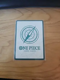 ONE PIECE CARD GAME Tin Pack Set Vol.1 TS-01 Monkey.D.Luffy DON!! CARD Only ENG - Image 2
