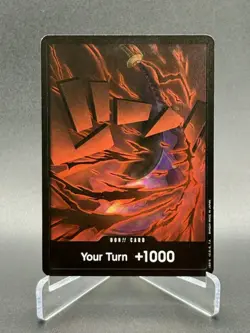 ONE PIECE CARD GAME Tin Pack Set Vol.1 TS-01 GOL.D.ROGER DON!! CARD ENGLISH - Image 1