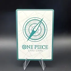 ONE PIECE CARD GAME Tin Pack Set Vol.1 TS-01 Monkey.D.Luffy DON!! CARD Only ENG - Image 2