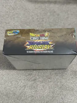 Supreme Rivalry Booster Box (B13) - Dragon Ball Super Card Game (New/Sealed) - Image 2