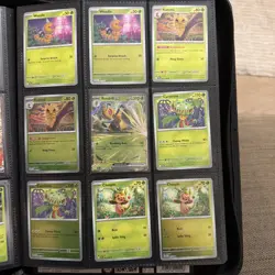 Chaos Rising Master Set - Base Holos & EX 1-86 - 98% complete (5 cards missing) - Image 1