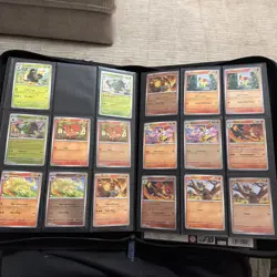 Chaos Rising Master Set - Base Holos & EX 1-86 - 98% complete (5 cards missing) - Image 2