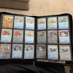Chaos Rising Master Set - Base Holos & EX 1-86 - 98% complete (5 cards missing) - Image 3