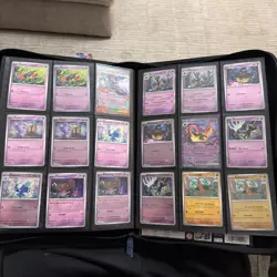 Chaos Rising Master Set - Base Holos & EX 1-86 - 98% complete (5 cards missing) - Image 5