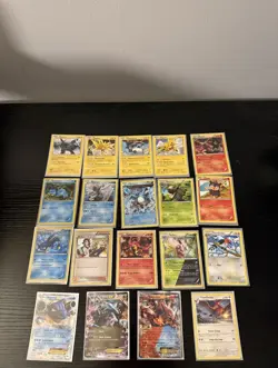 pokemon cards Lot - Image 1
