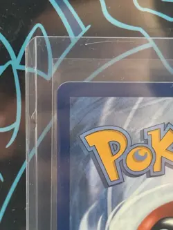 Mega Greninja EX 116/086 Chaos Rising Holo English Pokemon TCG 2026 - Image 3