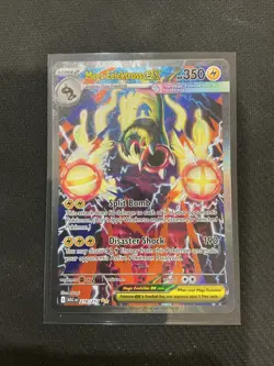 Mega Eelektross ex - 278/217 - SIR - Ascended Heroes - Pokemon Card - NM/M - Image 1