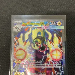 Mega Eelektross ex - 278/217 - SIR - Ascended Heroes - Pokemon Card - NM/M - Image 2