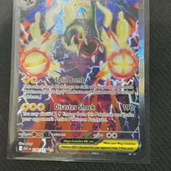 Mega Eelektross ex - 278/217 - SIR - Ascended Heroes - Pokemon Card - NM/M - Image 3