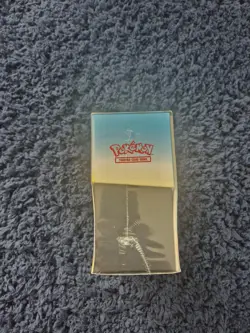 pokemon center paradox rift ETB with acrylic case - Image 5