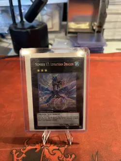 Number 17: Leviathan Dragon CT08-EN001 & 2011 Collectors Tin. 325 Card Lot - Image 3