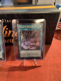 Number 17: Leviathan Dragon CT08-EN001 & 2011 Collectors Tin. 325 Card Lot - Image 5