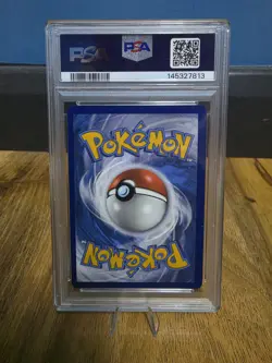 Mimikyu VMAX TG17/TG30 Brilliant Stars PSA 9 Pokemon Card - Image 2
