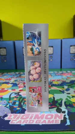 Pokemon Paradise Dragona sv7a Japanese Sealed Booster Box - Image 2