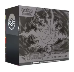 *PRESALE* Pokemon Pitch Black Elite Trainer Box ETB Pokemon Center Exclusive 1PC - Image 1