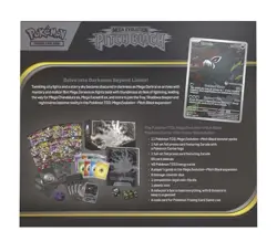*PRESALE* Pokemon Pitch Black Elite Trainer Box ETB Pokemon Center Exclusive 1PC - Image 2