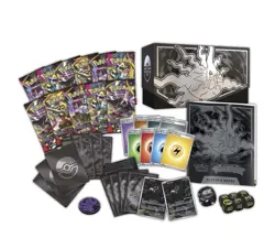 *PRESALE* Pokemon Pitch Black Elite Trainer Box ETB Pokemon Center Exclusive 1PC - Image 3